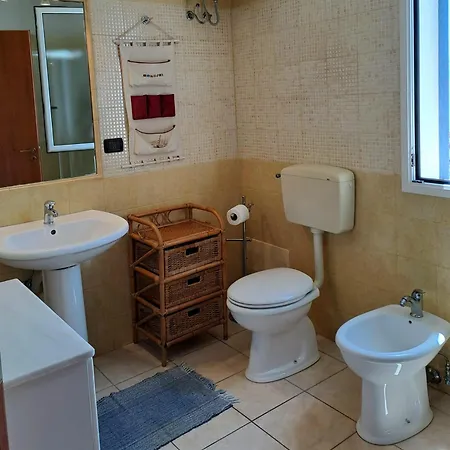 Casaristola Leuca Apartment