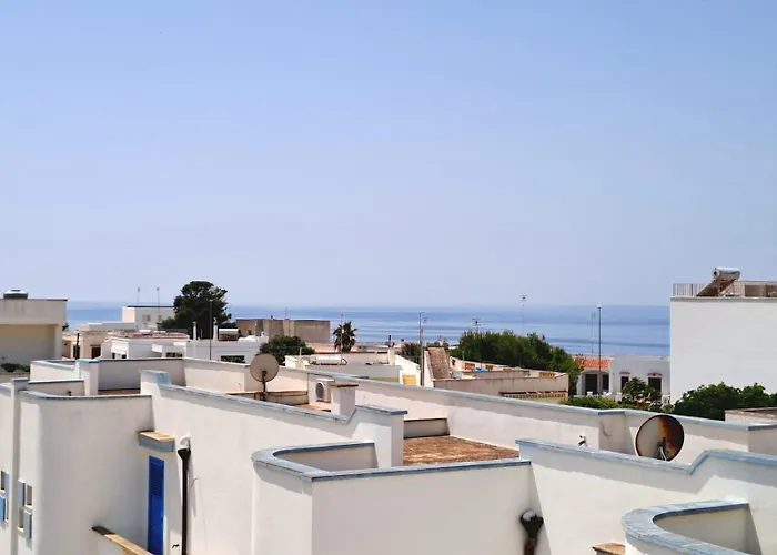 Casaristola Leuca 公寓