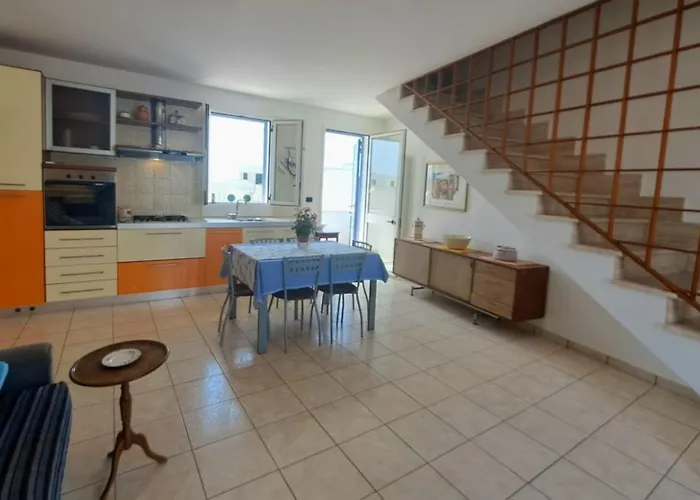 公寓 Casaristola Leuca *