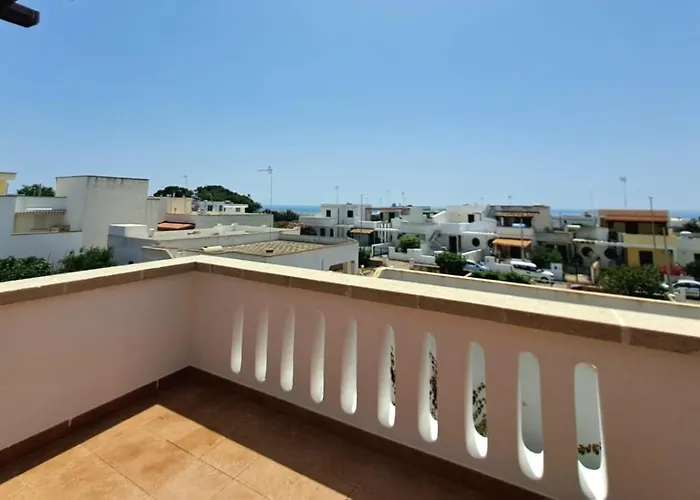 Casaristola Leuca 公寓 *