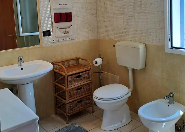 Casaristola Leuca 公寓