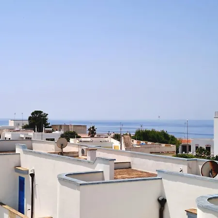 Casaristola Leuca 公寓